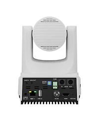 PTZOptics Move 4K 20X (White)
