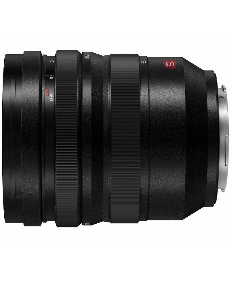 Panasonic Panasonic Lumix S Pro 16-35mm F4 Wide Zoom Lens, Full-Frame L Mount, Dust/Splash/Freeze-Resistant for Lumix S Series Mirrorless Cameras