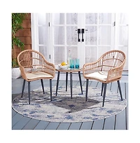 Berlen 3PC Lounger Set