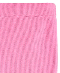 Epic Threads Toddler Girls Ribbed Flare-Leg Leggings, Exclusively at Macy's