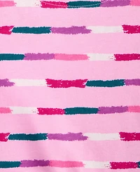 Epic Threads Toddler Girls Crayon Stripe Peplum Top, Exclusively at Macy's