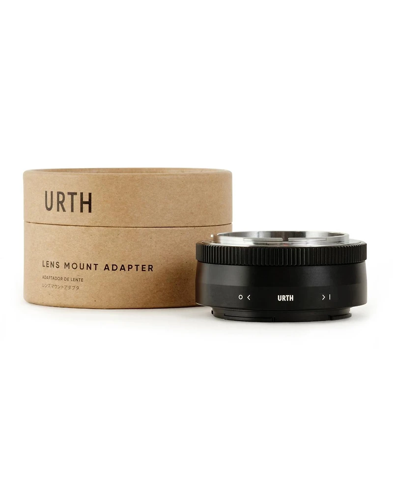 Urth Canon Fd Lens Mount to Nikon Z Camera Mount Adapter