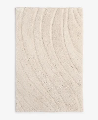 Hotel Collection Expressionist Bath Rug, 20" x 30", Exclusively at Macy's