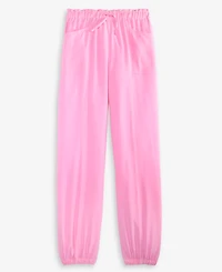 Epic Threads Little & Big Girls Twill Jogger Pants, Exclusively at Macy's