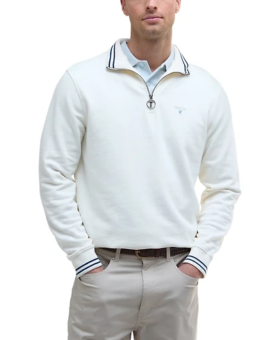 Barbour Men's Rosford Half-Zip Sweatshirt