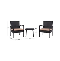 Moore 3PC Lounge Set