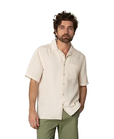 Mosmann Australia Men's Avalon Short Sleeve