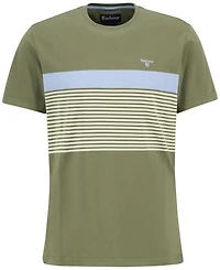 Barbour Men's Braeside Stripe T-Shirt