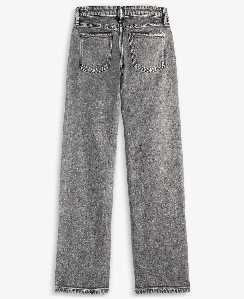 Epic Threads Little & Big Boys Black Baggy Jeans, Exclusively at Macy's