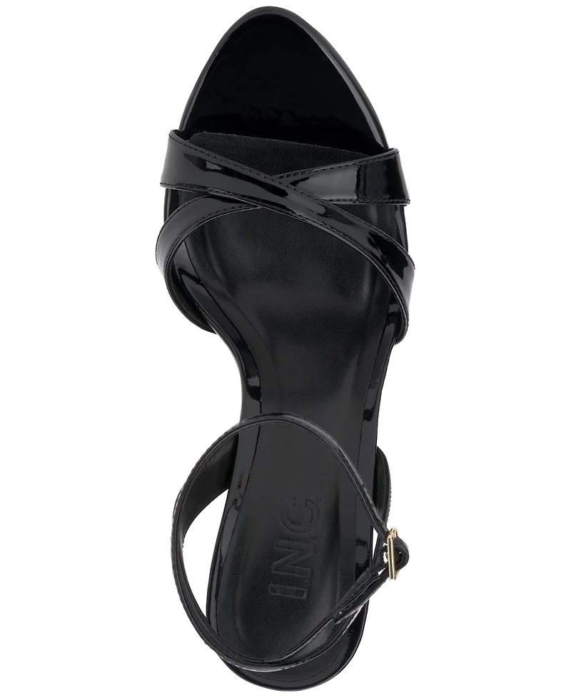 I.n.c. International Concepts Women's Camlyn Wedge Sandals, Exclusively at Macy's