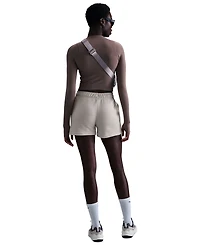 Nike Sportswear Women's Club Fleece 4" Pull-On Shorts