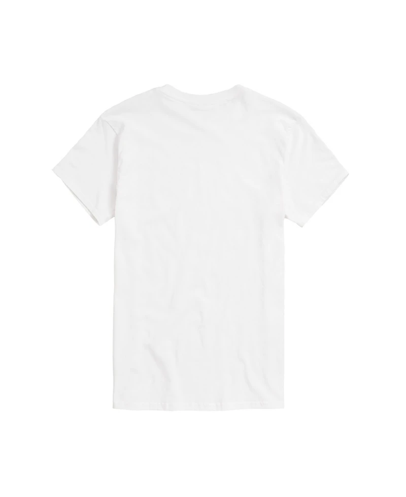 Airwaves Men's Caddyshack Bushwood Country Club Short Sleeve T-Shirt