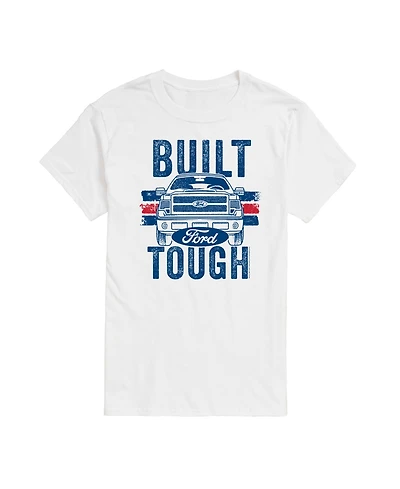 Airwaves Men's Ford Built Tough Short Sleeve T-Shirt