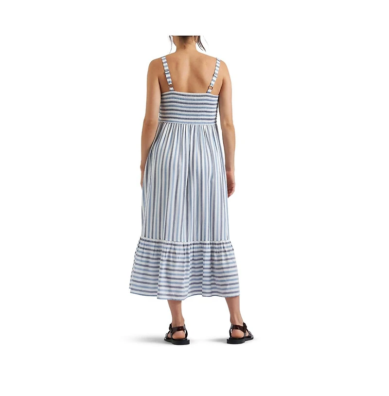 Ripe Maternity Lana Tie Front Dress