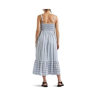 Ripe Maternity Lana Tie Front Dress