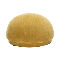 Lipy Half Sphere Ottoman