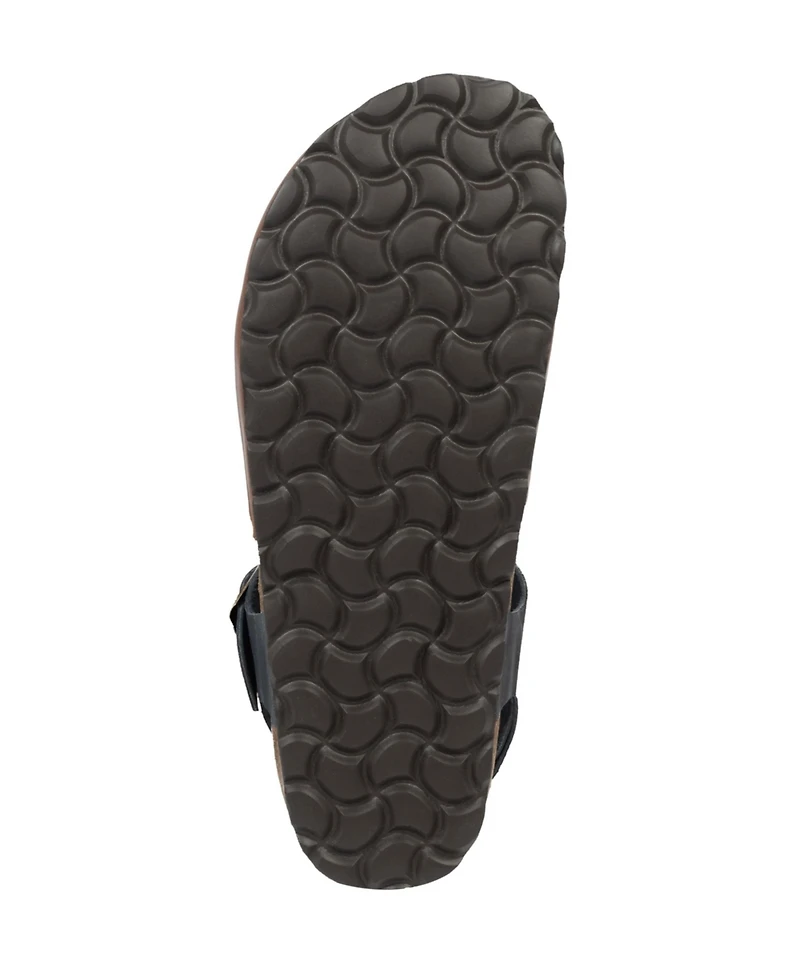 Closed Toe Sandal