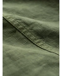 Celtic & Co. Women's Linen Western Jacket