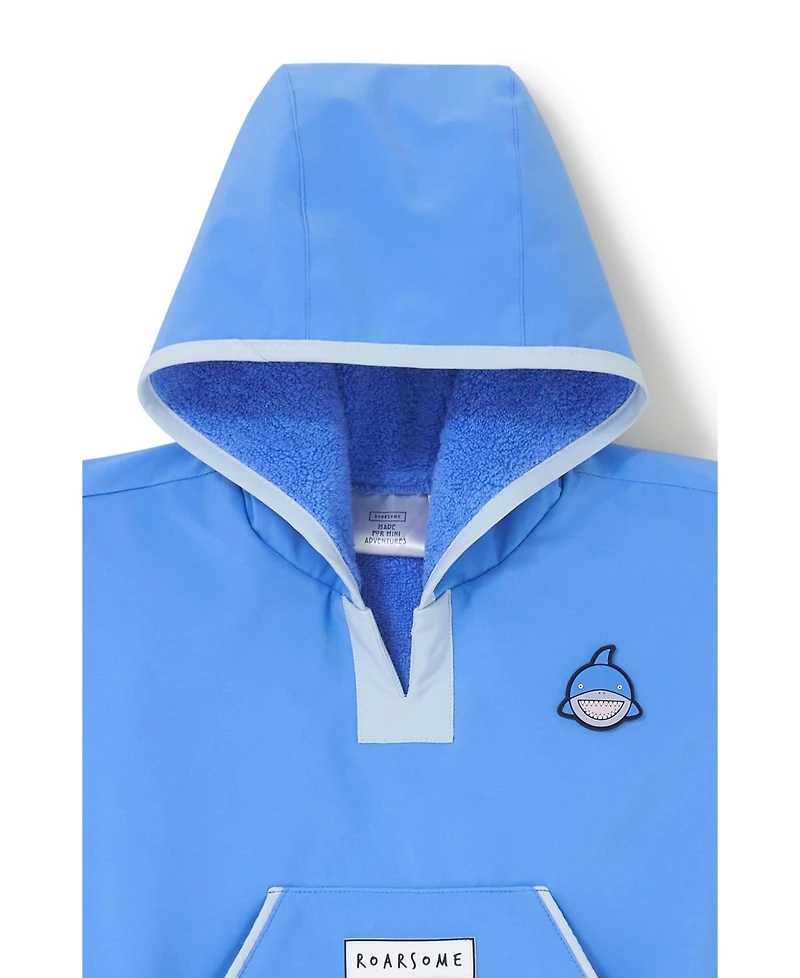 Roarsome Kids Reef Poncho Towel Cover up