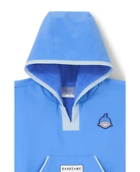 Roarsome Kids Reef Poncho Towel Cover up