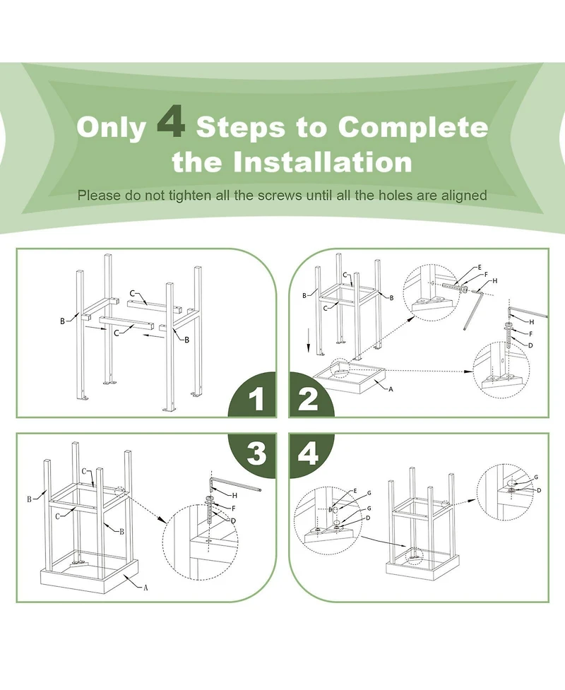 2 Piece Wicker Bar Stool Chairs for Patio Deck or Garden Seating
