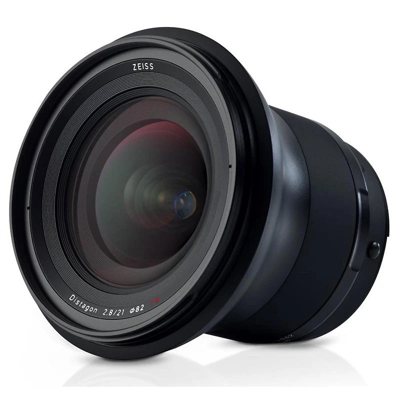 Zeiss Milvus 21mm f/2.8 Zf.2 Lens for Nikon F