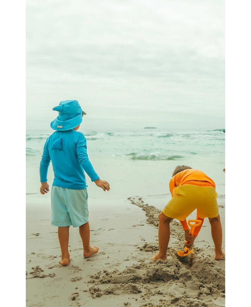 Roarsome Toddler Reef Swim Trunk