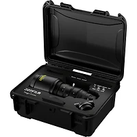 Dzofilm Dzofilm Tango 65-280mm T2.9-4 S35 Zoom Lens Pl&Ef mount