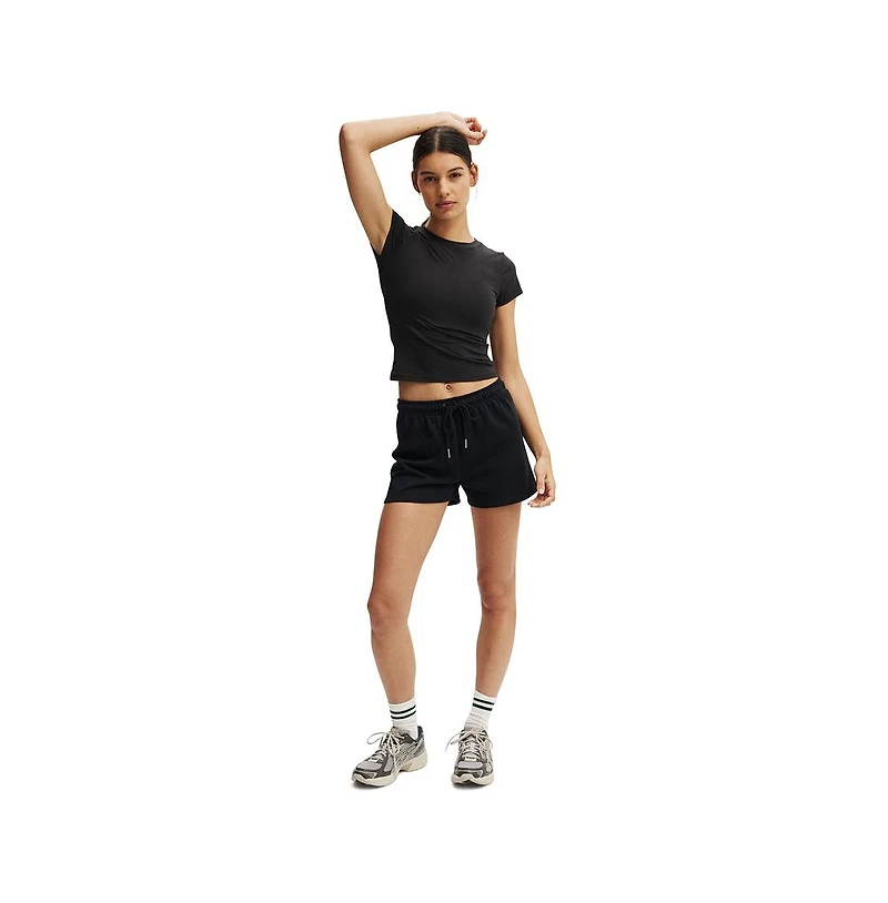 Cotton On Women's Active Ultra Soft Fitted Tshirt