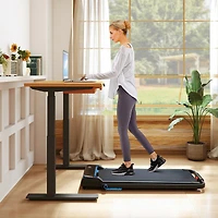 3 1 Folding Treadmill with Remote Control and Led Display