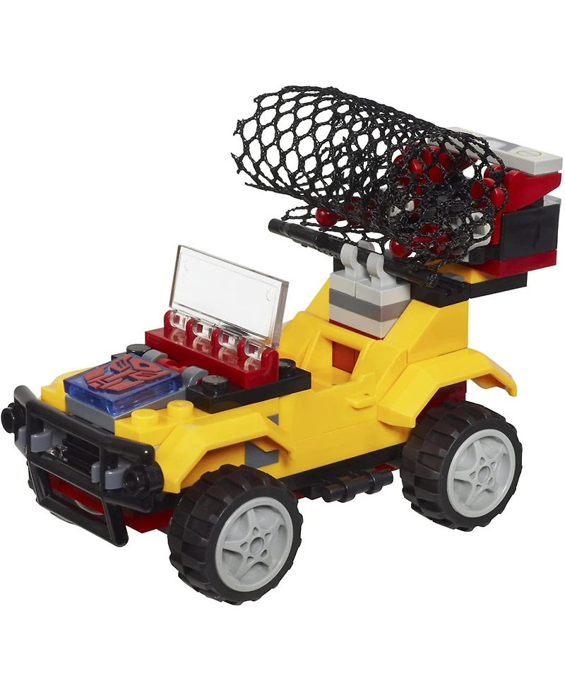 Battle Net Bumblebee | Transformers Kre-o Construction Set
