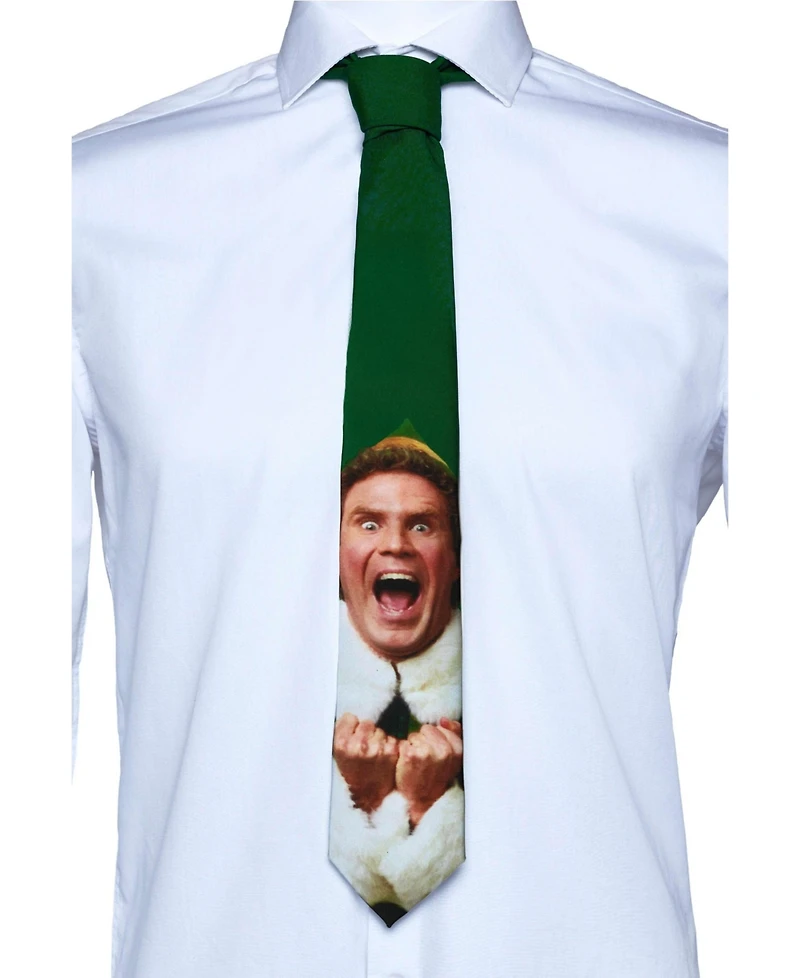 OppoSuits Men's Elf Tie - Christmas Necktie - Formal And Casual - Including 1 Tie