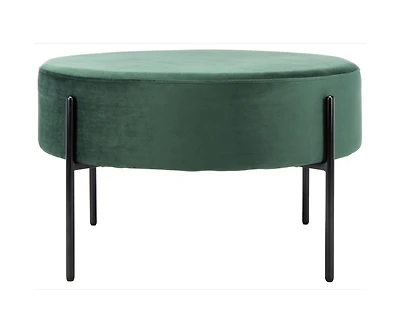 Lisbon Round Cocktail Ottoman
