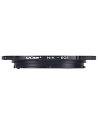 K&F Concept K&F Concept High Precision Lens Adapter Mount,Nik-eos