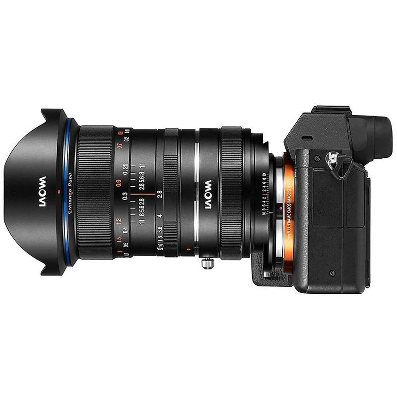 Venus Venus Optics vemscef Converter°a-°aMagic Shift°a-°aBlack