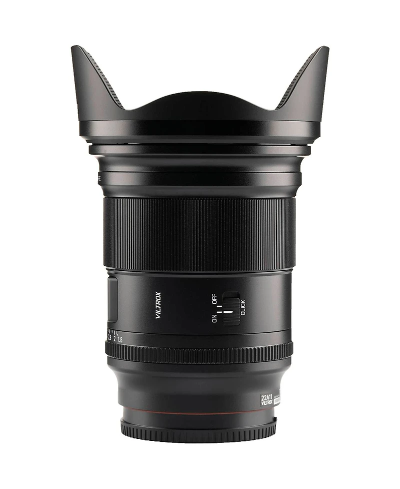 Viltrox Af 16mm f/1.8 Stm Lens for Sony E