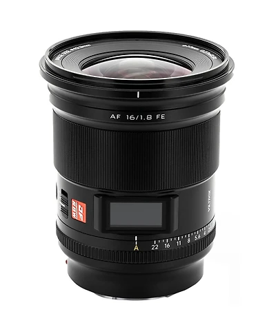 Viltrox Af 16mm f/1.8 Stm Lens for Sony E