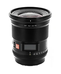 Viltrox Af 16mm f/1.8 Stm Lens for Sony E