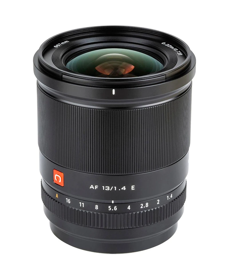 Viltrox Af 13mm f/1.4 E Lens for Sony E