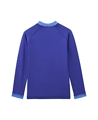 Roarsome Baby Boys Parrot Rash Guard Long Sleeve