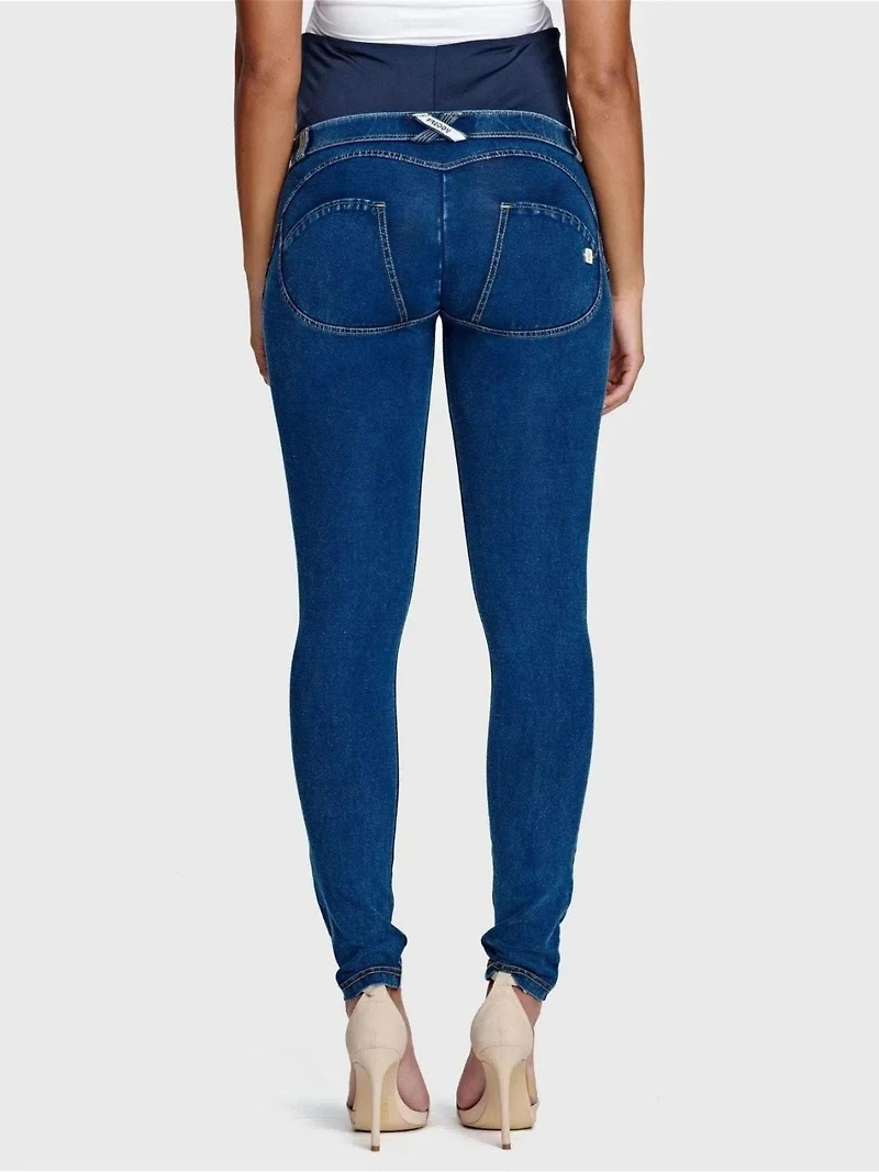Freddy Maternity Wr.up Denim Full Length Jeans
