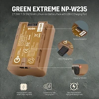 Fujifilm X-T5 Mirrorless Camera, Silver with Xf 16-50mm f/2.8-4.8 R Lm Wr Lens, Bundle with 128GB Memory Card, Np-W235 Battery, Filter Kit, Cleaning K