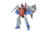 Wfc-04 Starscream Premium Finish Voyager Class | Transformers Generations War for Cybertron Siege Chapter