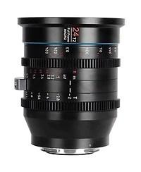 Sirui Jupiter 24mm T2.0 Macro Cine Lens for Pl Mount