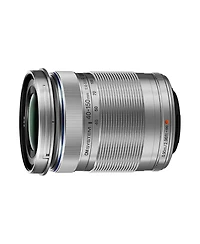 Om System M.Zuiko Digital Ed 40-150mm f/4-5.6 R Lens for Micro Four Thirds, Silver