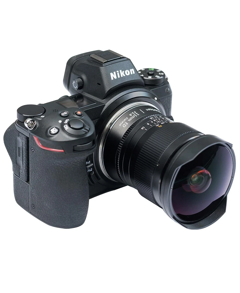 TTArtisan 11mm f/2.8 Fisheye Lens for Nikon Z