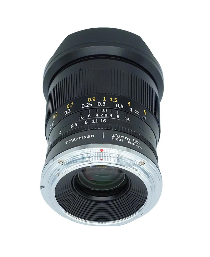 TTArtisan 11mm f/2.8 Fisheye Lens for Nikon Z