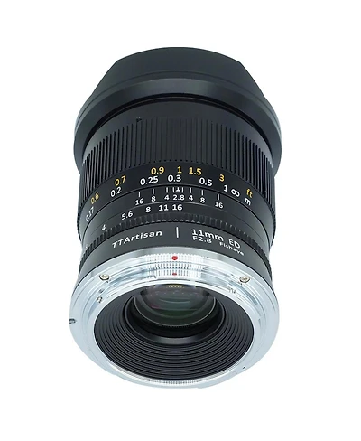 TTArtisan 11mm f/2.8 Fisheye Lens for Nikon Z