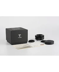 TTArtisan TTArtisan 27mm f/2.8 Lens for Fujifilm X, Black
