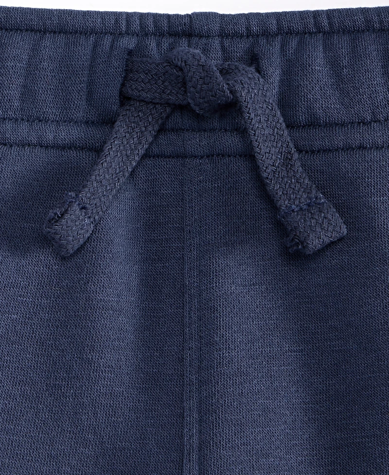 Epic Threads Toddler Boys 2T-4T Soft Fleece Shorts, Exclusively at Macy's